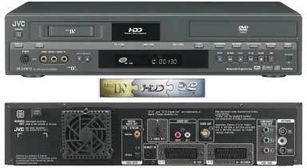 JVC SRDVM70