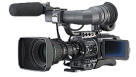 GY-HD100, JVC GYHD100 camcorder telecamera alta definizione HDV HD
