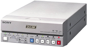 DSR-11 DVCAM Sony VTR