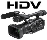 Sony HDV